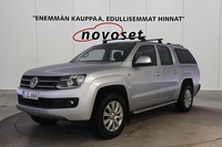 Volkswagen Amarok vaihtoauto