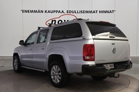 Volkswagen Amarok vaihtoauto