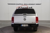 Volkswagen Amarok vaihtoauto