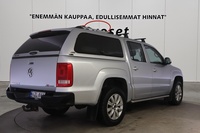 Volkswagen Amarok vaihtoauto