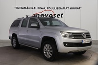 Volkswagen Amarok vaihtoauto