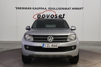 Volkswagen Amarok vaihtoauto