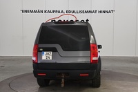 Land Rover Discovery vaihtoauto