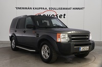 Land Rover Discovery vaihtoauto