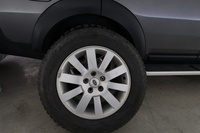 Land Rover Discovery vaihtoauto