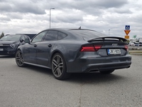 Audi A7 vaihtoauto