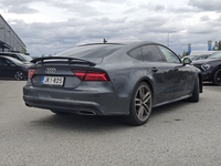 Audi A7 vaihtoauto