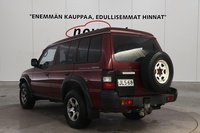 Mitsubishi Pajero vaihtoauto