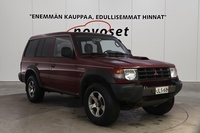 Mitsubishi Pajero vaihtoauto
