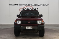 Mitsubishi Pajero vaihtoauto