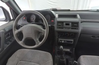 Mitsubishi Pajero vaihtoauto