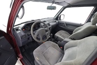 Mitsubishi Pajero vaihtoauto