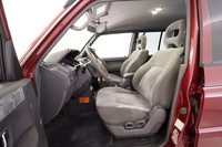 Mitsubishi Pajero vaihtoauto