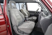 Mitsubishi Pajero vaihtoauto