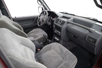 Mitsubishi Pajero vaihtoauto