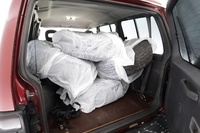 Mitsubishi Pajero vaihtoauto