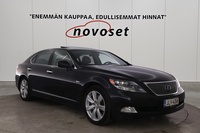 Lexus LS vaihtoauto