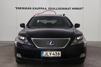 Lexus LS vaihtoauto