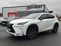 Lexus NX vaihtoauto