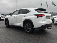 Lexus NX vaihtoauto