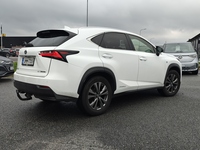 Lexus NX vaihtoauto
