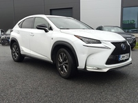 Lexus NX vaihtoauto