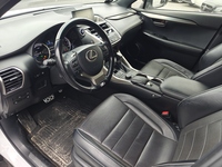 Lexus NX vaihtoauto