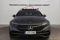Mercedes-Benz EQS vaihtoauto
