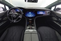 Mercedes-Benz EQS vaihtoauto