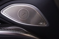 Mercedes-Benz EQS vaihtoauto