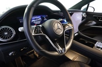 Mercedes-Benz EQS vaihtoauto