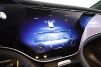 Mercedes-Benz EQS vaihtoauto