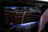 Mercedes-Benz EQS vaihtoauto