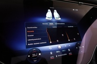 Mercedes-Benz EQS vaihtoauto
