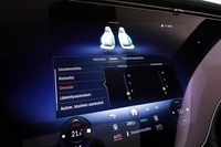 Mercedes-Benz EQS vaihtoauto
