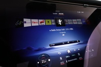 Mercedes-Benz EQS vaihtoauto