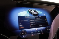 Mercedes-Benz EQS vaihtoauto