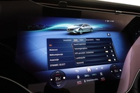 Mercedes-Benz EQS vaihtoauto