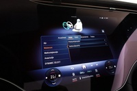 Mercedes-Benz EQS vaihtoauto