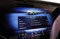 Mercedes-Benz EQS vaihtoauto