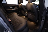 Mercedes-Benz EQS vaihtoauto