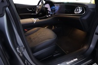 Mercedes-Benz EQS vaihtoauto