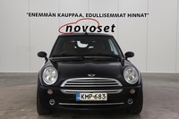 Mini Cooper vaihtoauto