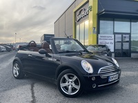 Mini Cooper vaihtoauto