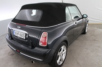 Mini Cooper vaihtoauto