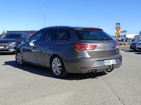 SEAT Leon vaihtoauto