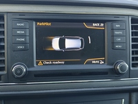 SEAT Leon vaihtoauto