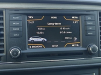 SEAT Leon vaihtoauto