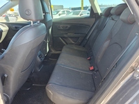 SEAT Leon vaihtoauto