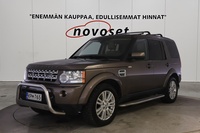 Land Rover Discovery vaihtoauto